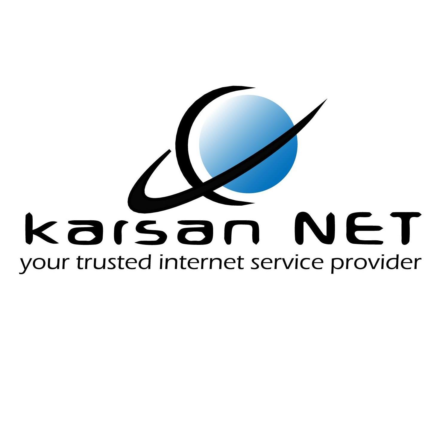 Karsan Net-logo